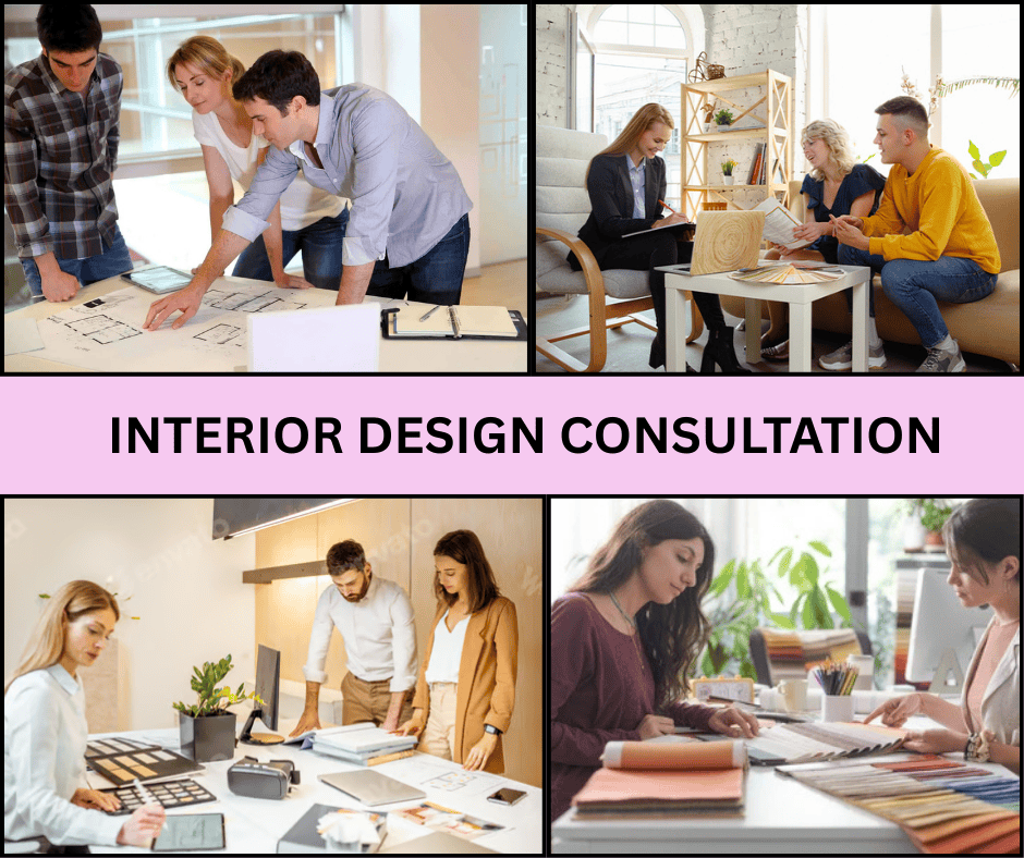 interior design consatation