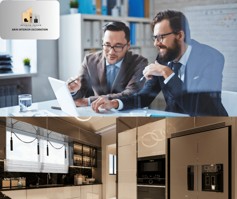 modern online business consultant facebook post